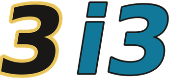 3i3 logo
